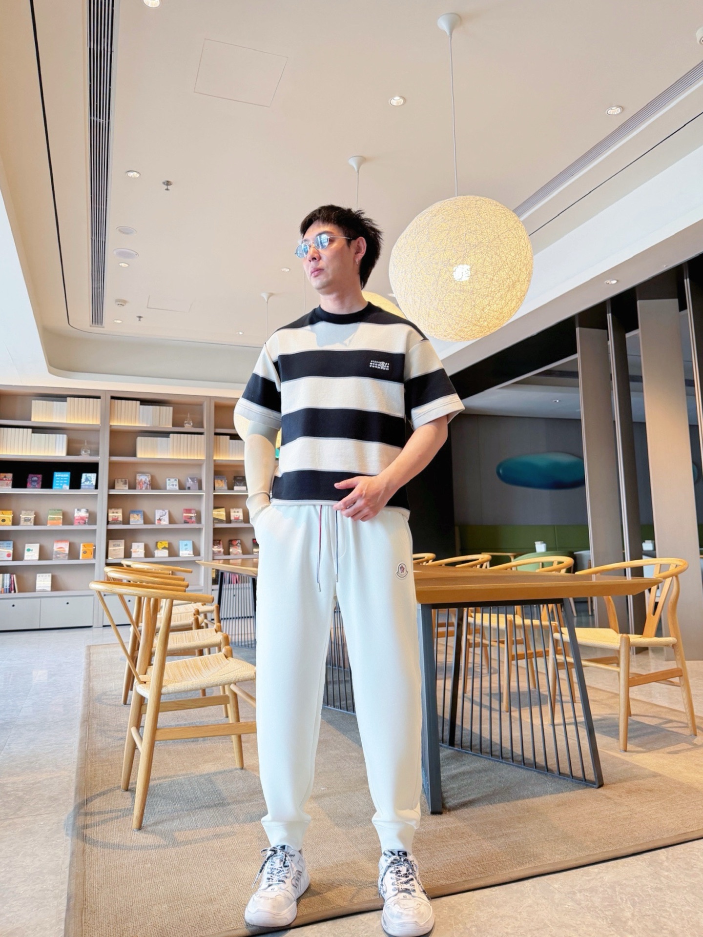 Casual Pants Man